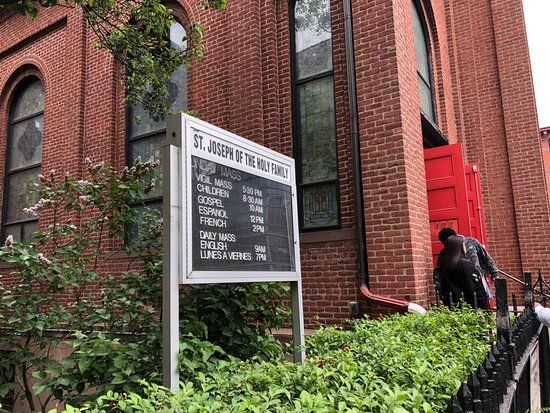 Church of Saint Joseph of the Holy Family